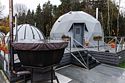 Сфера шатер, Кемпинг ПаиАкс, Химки