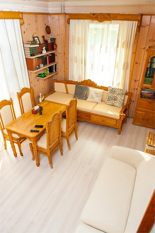 Гостиница Зелёная Лампа, Приморский край, Владивосток 