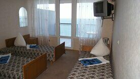 3-х местный, База отдыха Янос, Балаклавский район