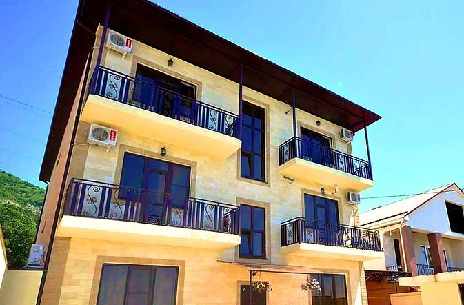 Гостиница Alta Eco Villa, Краснодарский край, Геленджик 
