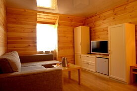 Люкс+ (Корпус №1), Усадьба Старый замок, село Турочак