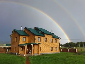 Усадьба Уймонская жемчужина