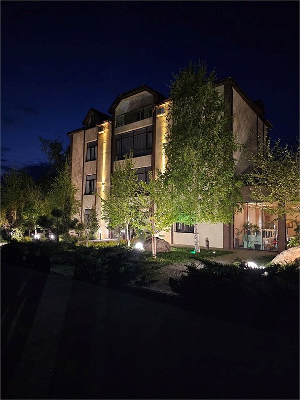 Отель "Ретро-Холл", Республика Дагестан: фото 2