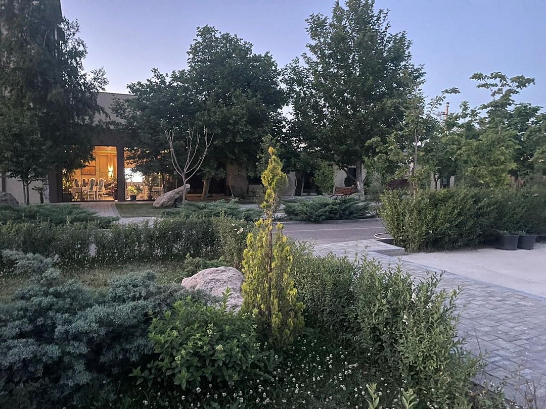 Отель "Ретро-Холл", Республика Дагестан: фото 4