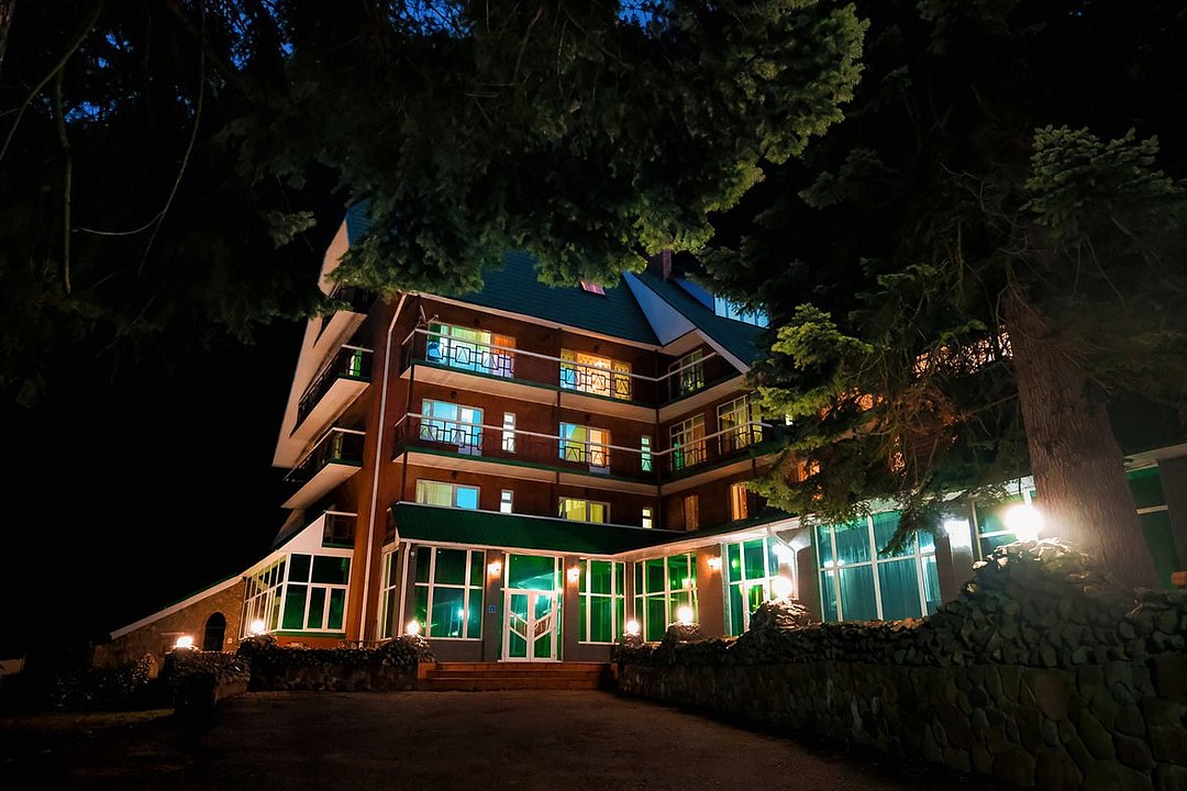 Гостиница Отель "Гоначхир", Республика Карачаево-Черкесия, Домбай 