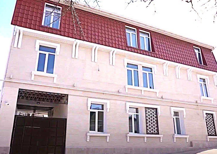 База отдыха ENFES, Симферополь, Крым