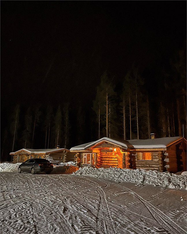 Медвежка в Карелии, Республика Карелия: фото 4