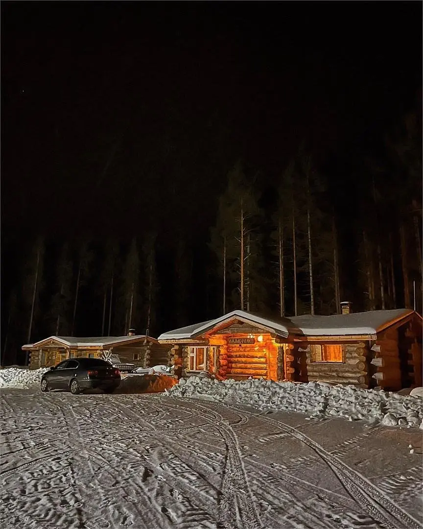 Медвежка в Карелии, Республика Карелия: фото 4
