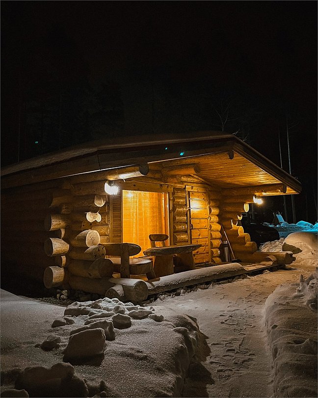 Медвежка в Карелии, Республика Карелия: фото 5