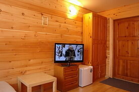 Стандарт (Корпус №1), Усадьба Старый замок, село Турочак