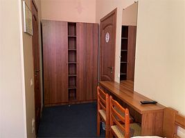 Улучшенный Стандарт с раздельными кроватями, База отдыха Аристократ, Санкт-Петербург