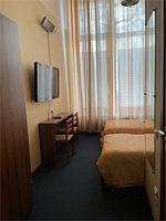 Улучшенный Комфорт  одной большой или двумя раздельными кроватями, База отдыха Аристократ, Санкт-Петербург