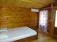 Домик с кухней, База отдыха Три Тополя, Лдзаа