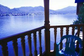 Люкс (Корпус № 2), Усадьба Старый замок, село Турочак