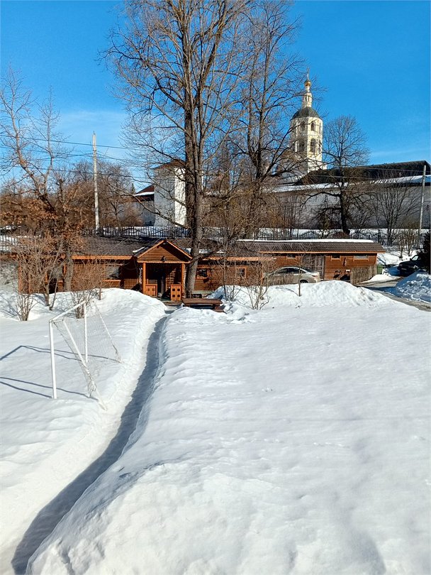 Русское Подворье, Калужская область: фото 3