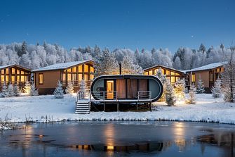 База отдыха Buhlovo park