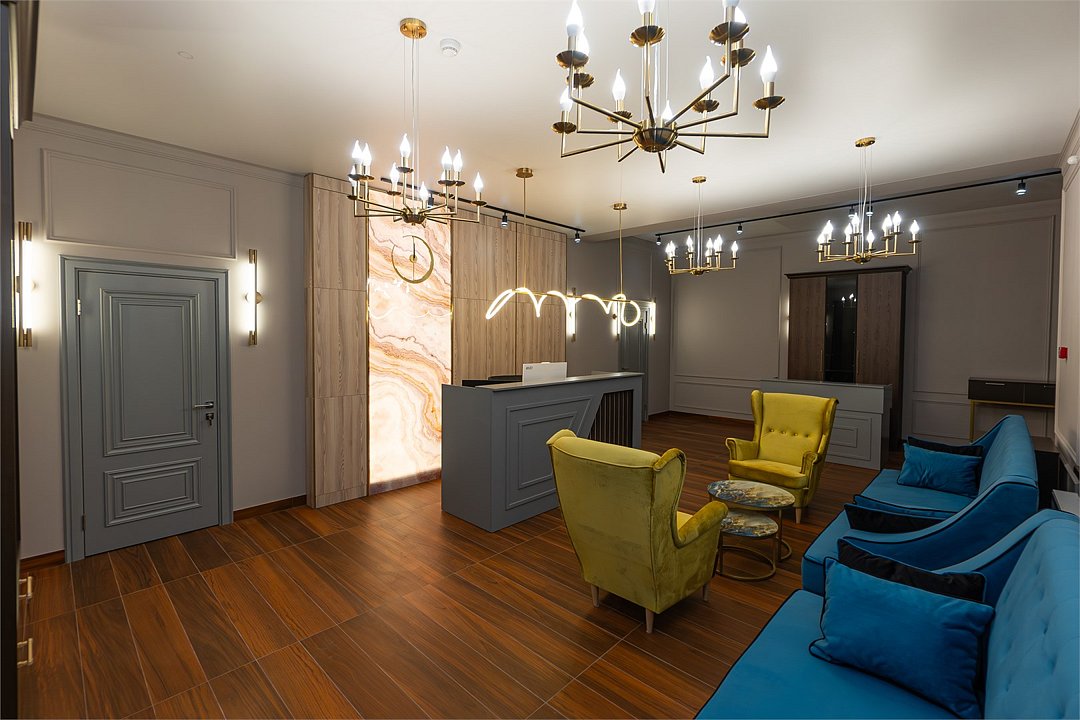 База отдыха Отель Петровский дворик, Владикавказ, Республика Северная Осетия (Алания)