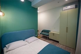Номер "Фисташковый", База отдыха Отель Петровский дворик, Владикавказ