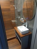 Номер "Классика" без окна, База отдыха Отель Петровский дворик, Владикавказ