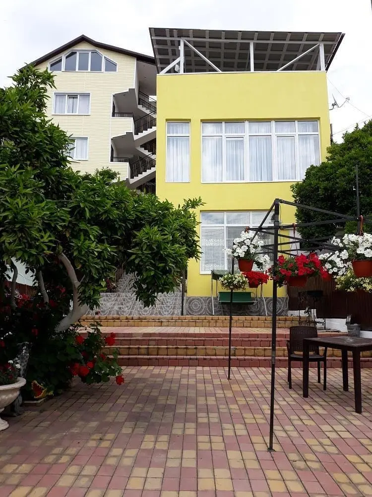 База отдыха АннаСария, Гагра, Гагрский район