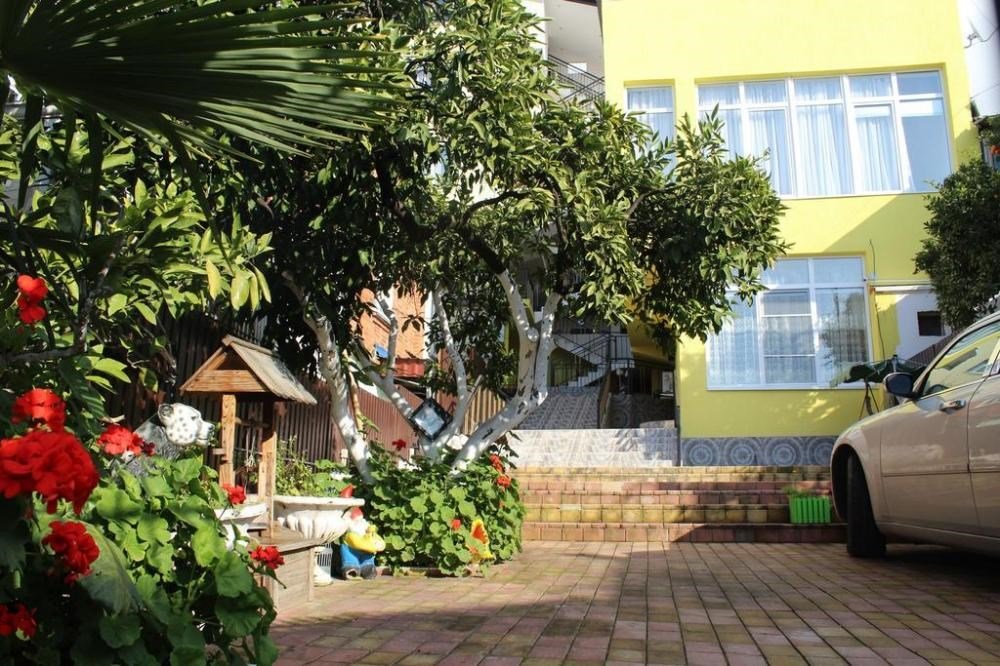 АннаСария, Гагрский район: фото 4