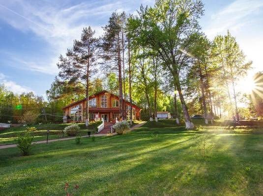 Гостиница Дербовеж, Тверская область, деревня Соломкино 