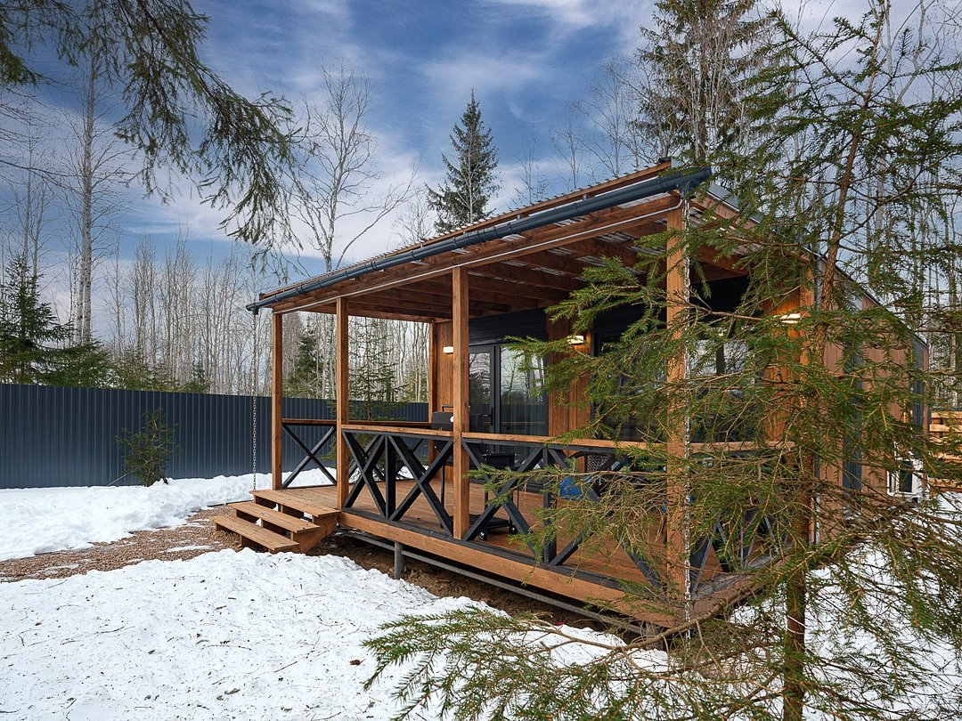 Гостевой дом Шишкин Place, Приозерск, Ленинградская область