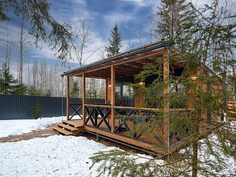 Гостевой дом Шишкин Place