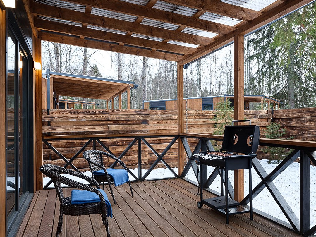 Шишкин Place, Ленинградская область: фото 3