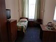 Одноместный Эконом, 3 этаж, База отдыха «Атмосфера» на Большом 32», Санкт-Петербург