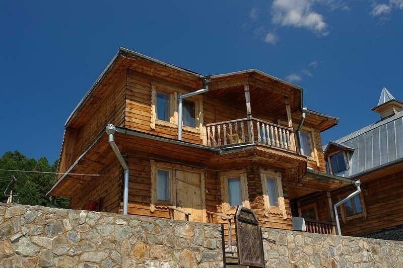 Номер Люкс | Старый замок, Горный Алтай (Республика Алтай)