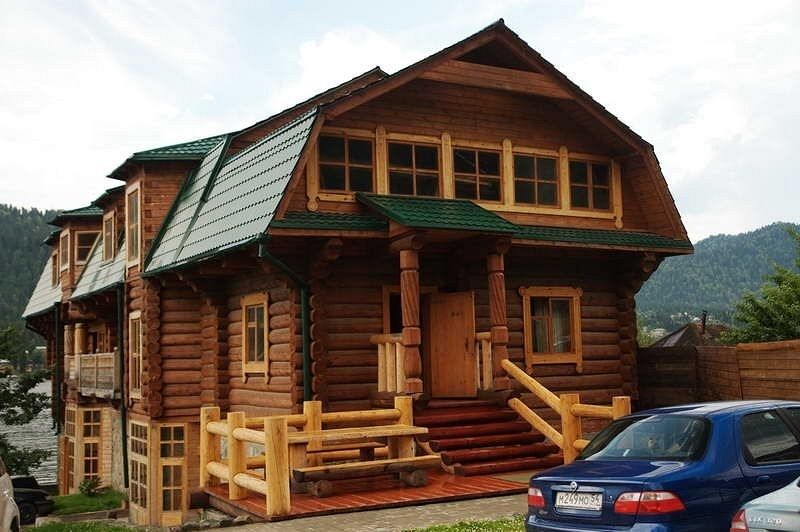 Корпус № 2 | Старый замок, Горный Алтай (Республика Алтай)