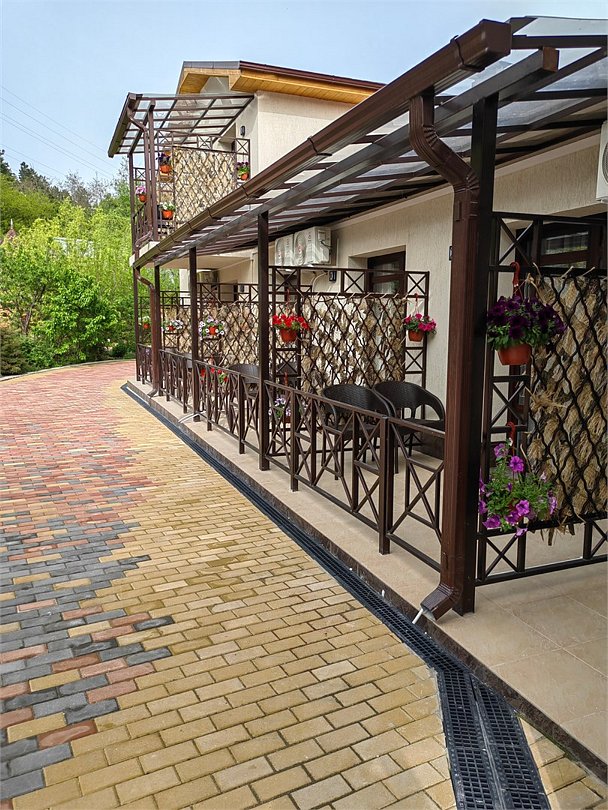 Гостевой дом Дом Архитектора, Кисловодск, Ставропольский край