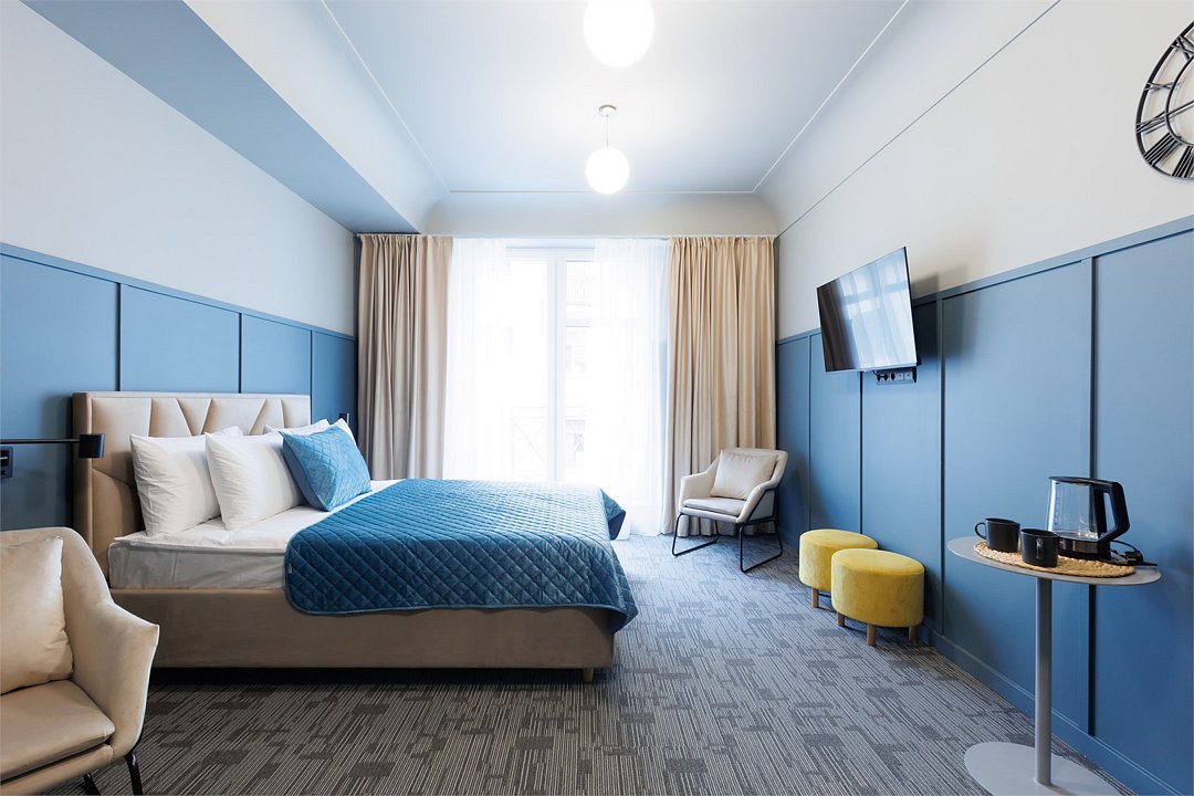 База отдыха Simple Hotel B9, Ленинградская область, Санкт-Петербург 