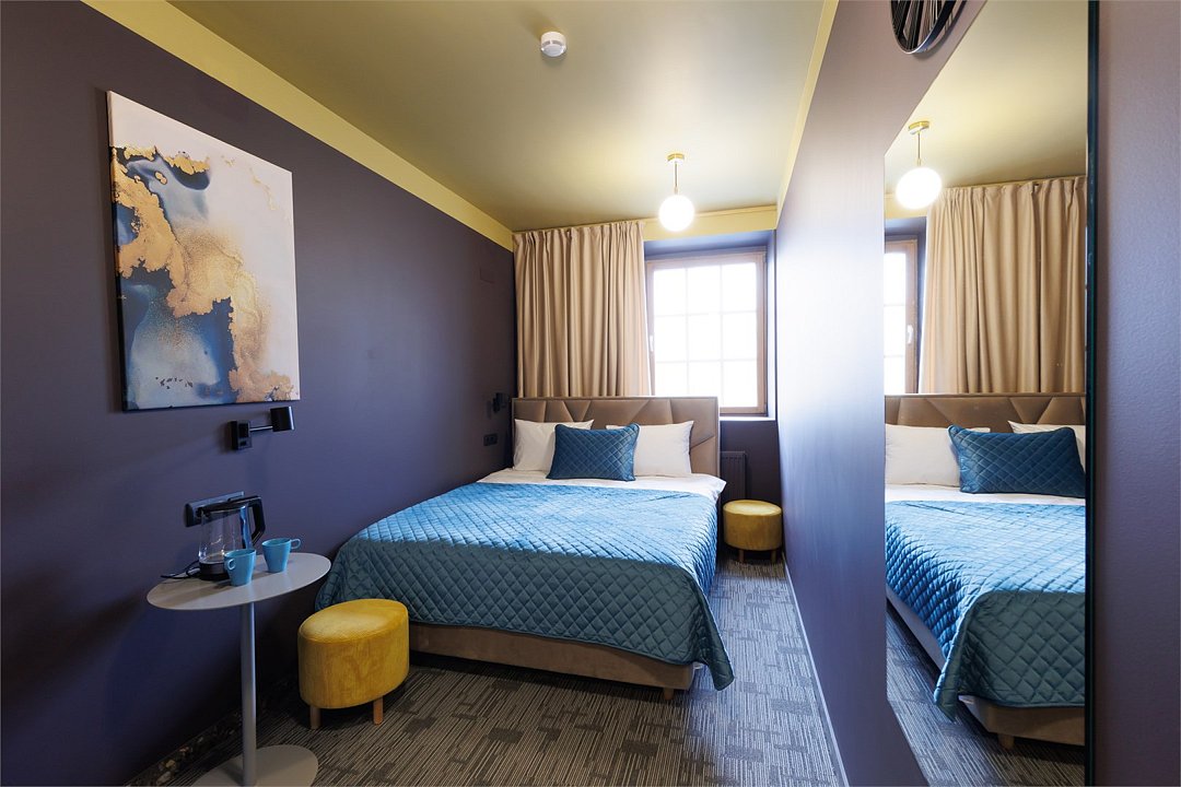 Simple Hotel B9, Ленинградская область: фото 5