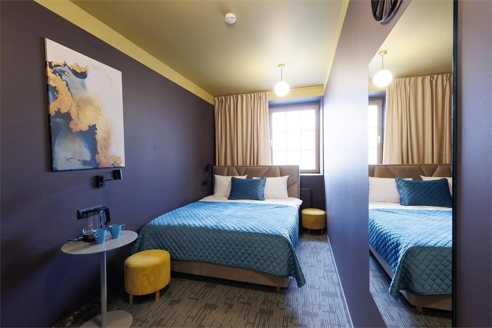 Simple Hotel B9, Ленинградская область: фото 5