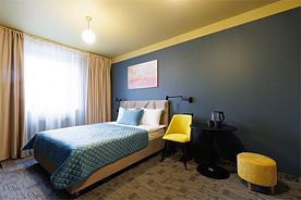 Улучшенный стандартный номер, База отдыха Simple Hotel B9, Санкт-Петербург
