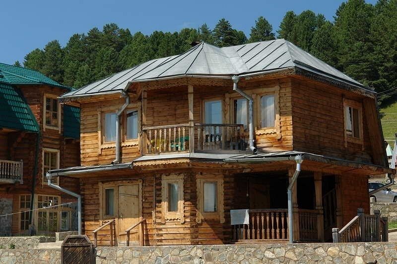 Банный комплекс и номер Люкс | Старый замок, Горный Алтай (Республика Алтай)