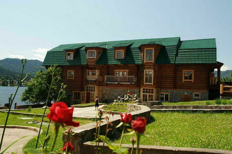 Усадьба Старый замок, Горный Алтай (Республика Алтай), Турочак 