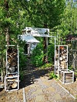 Домик Варвара, Глэмпинг Фэнтези, Егорьевск