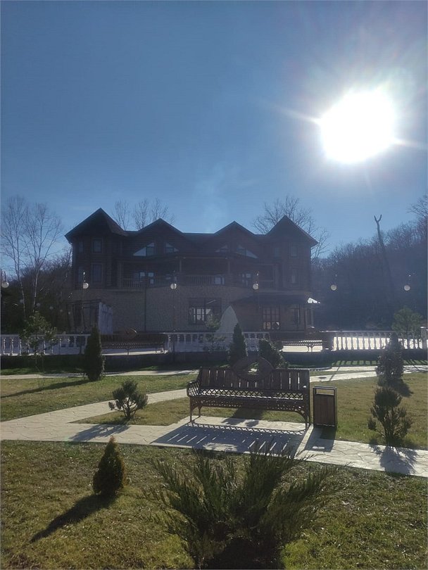 Ласточкино гнездо, Краснодарский край: фото 2