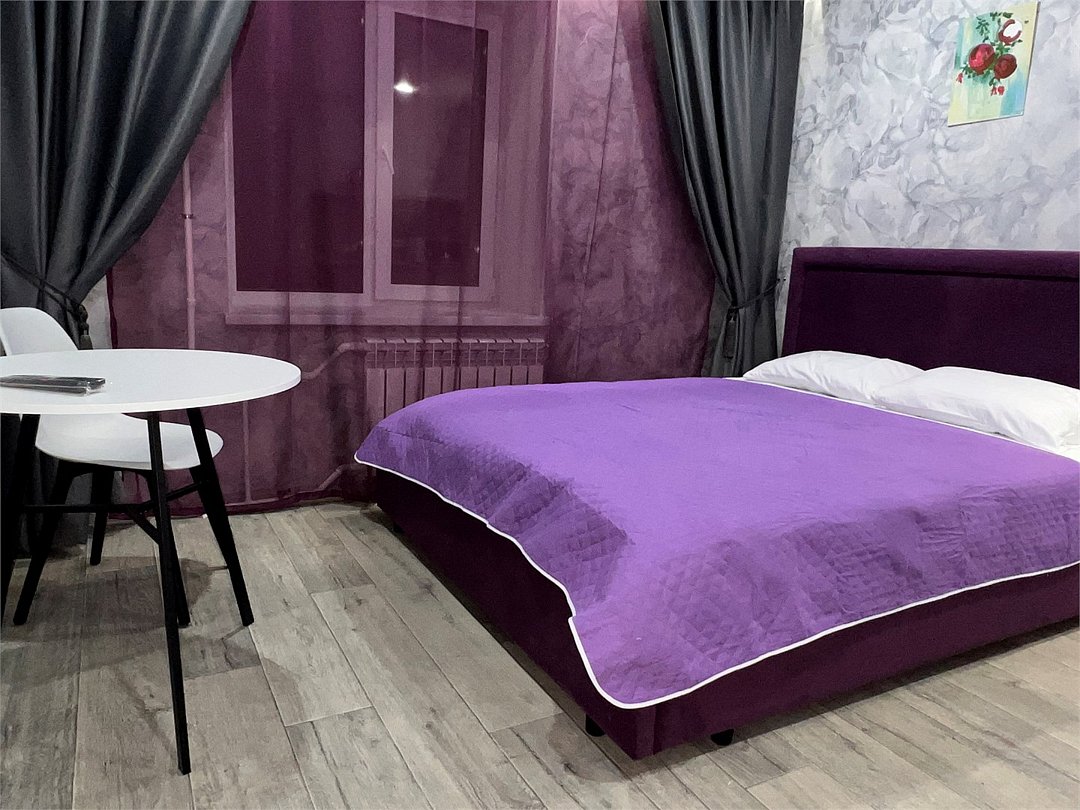 Гостиница Апарт-отель «La Noche» на ул. Рабиновича, Омская область, Омск 