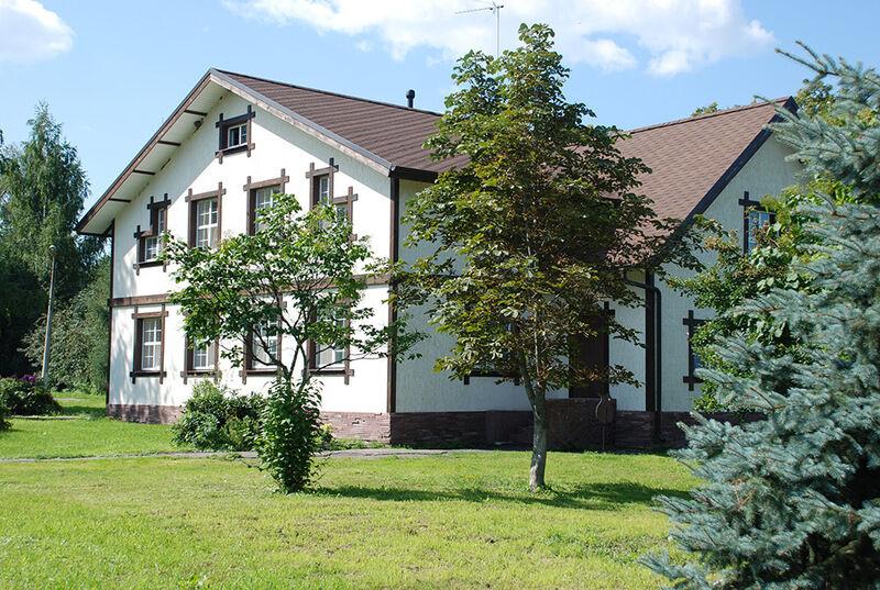 База отдыха Ока, Рязанская область, Рыбновский район деревня Иванчино