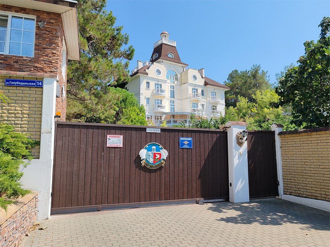 Гостиница Бутик-отель "Морской клуб", Краснодарский край, Дивноморское 