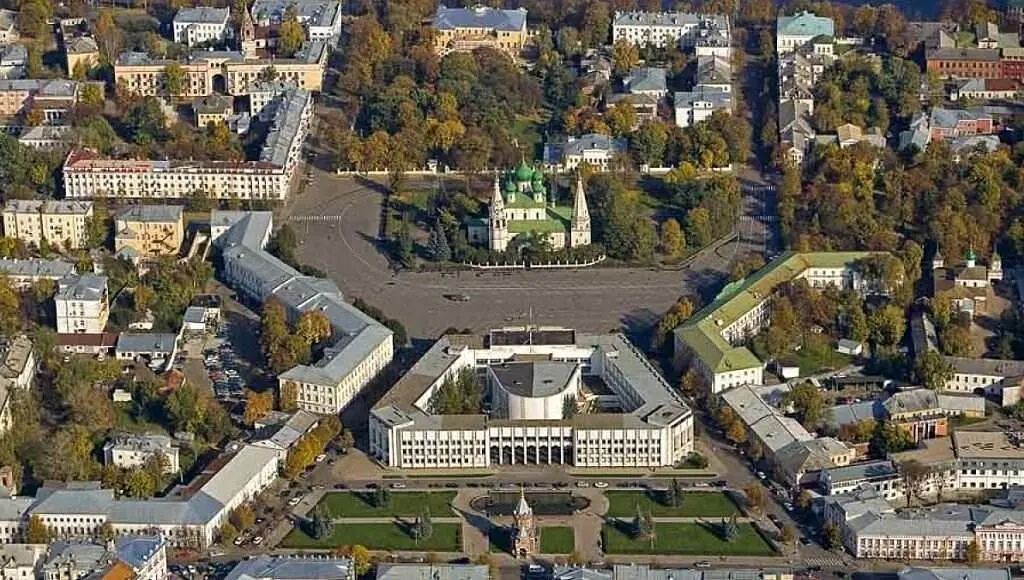 Апартаменты У монастыря, Ярославская область: фото 4