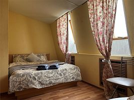 Апартаменты на мансарде двухкомнатные Welcome2Yar у Ярославского кремля, База отдыха Апартаменты У монастыря, Ярославль