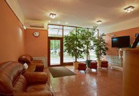 Гостиница Гостиница Южная, Ставропольский край, Пятигорск 