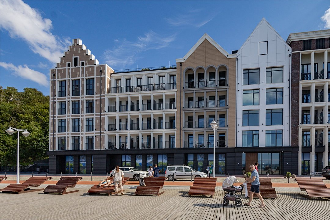 Mores Apart Hotel, Калининградская область: фото 3