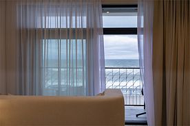 Жемчужный берег (панорамный вид на море), База отдыха Mores Apart Hotel, Светлогорск