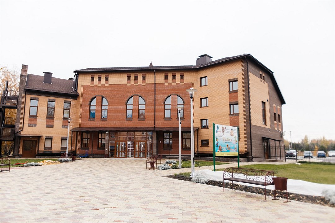 Гостиница Сказка (Чернолучинский), Омская область, поселок Чернолучье 